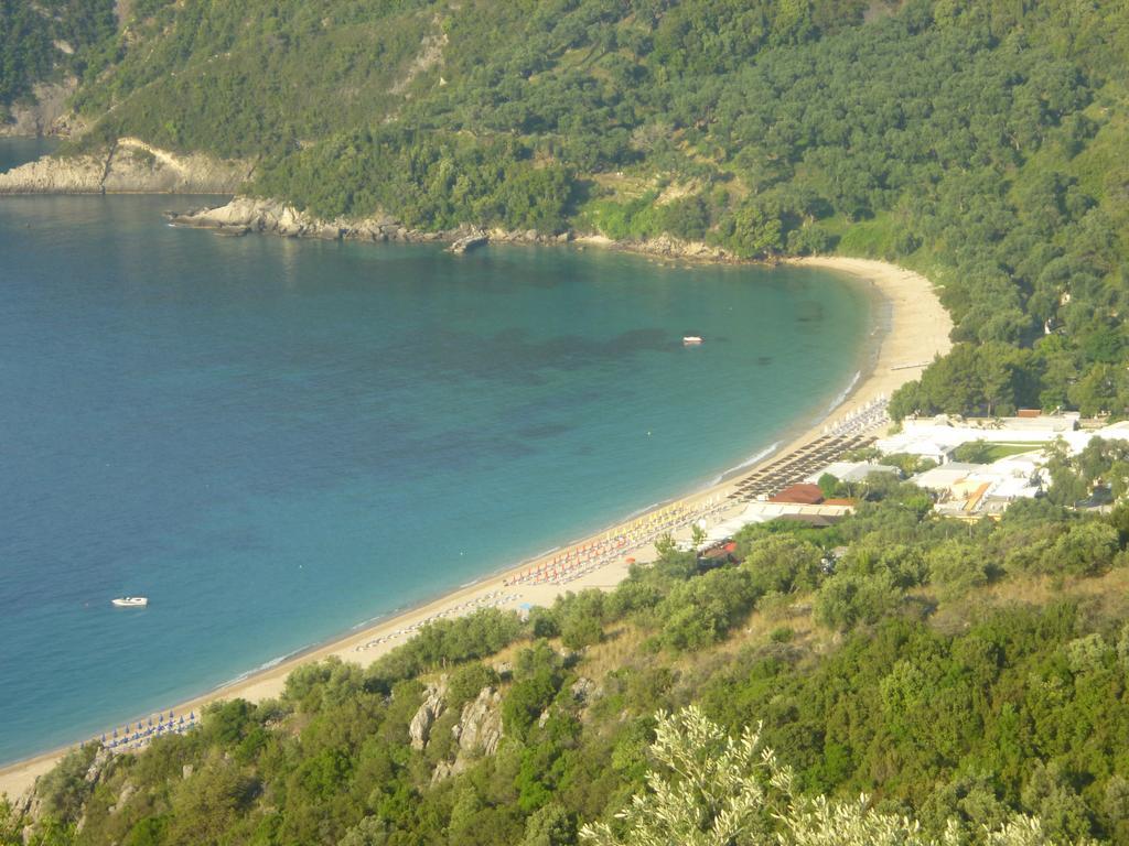 Lichnos Babis Taverna & Rooms Πάργα Εξωτερικό φωτογραφία