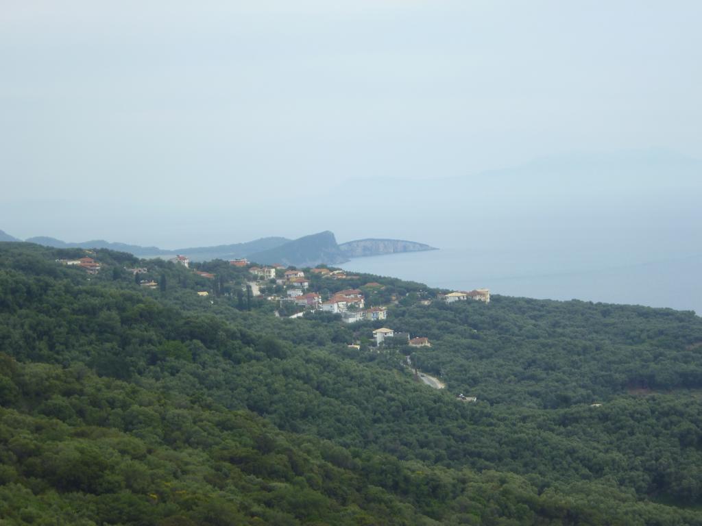 Lichnos Babis Taverna & Rooms Πάργα Εξωτερικό φωτογραφία