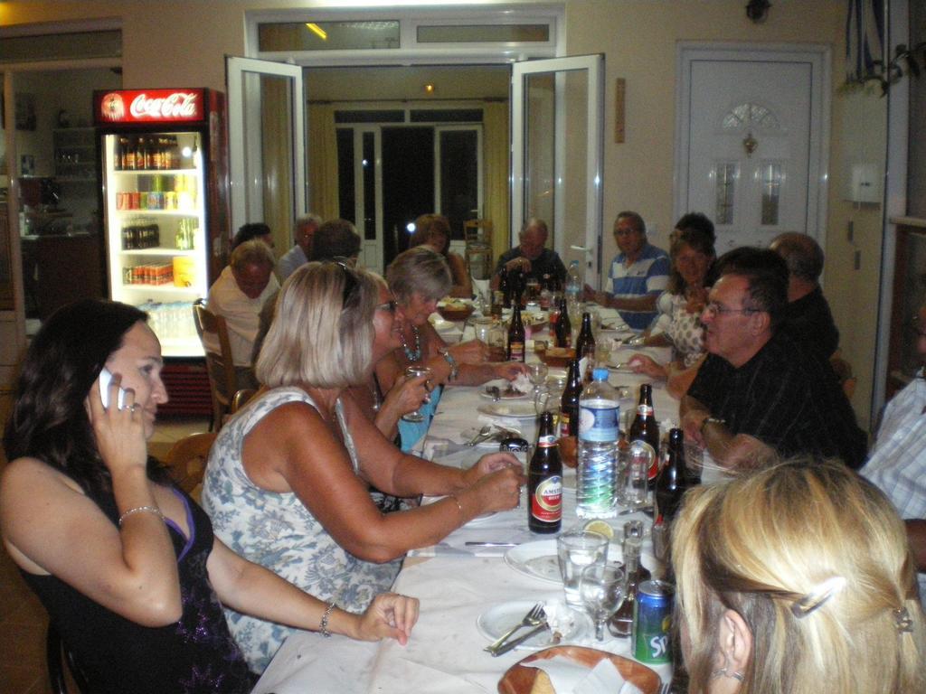 Lichnos Babis Taverna & Rooms Πάργα Εξωτερικό φωτογραφία