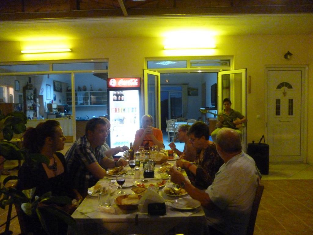Lichnos Babis Taverna & Rooms Πάργα Εξωτερικό φωτογραφία