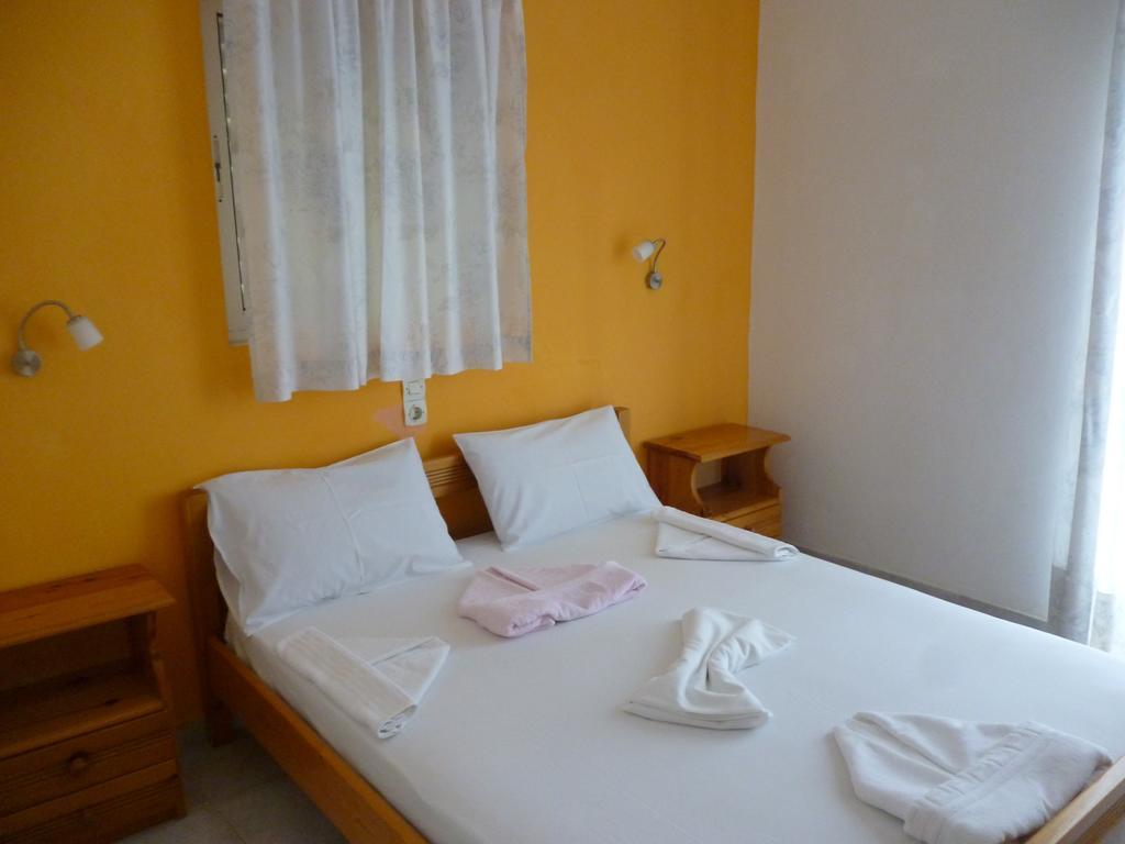 Lichnos Babis Taverna & Rooms Πάργα Εξωτερικό φωτογραφία