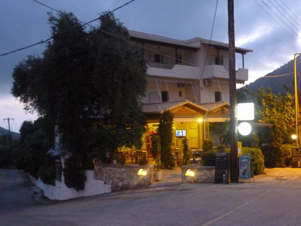 Lichnos Babis Taverna & Rooms Πάργα Εξωτερικό φωτογραφία