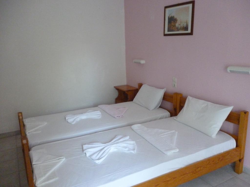Lichnos Babis Taverna & Rooms Πάργα Δωμάτιο φωτογραφία