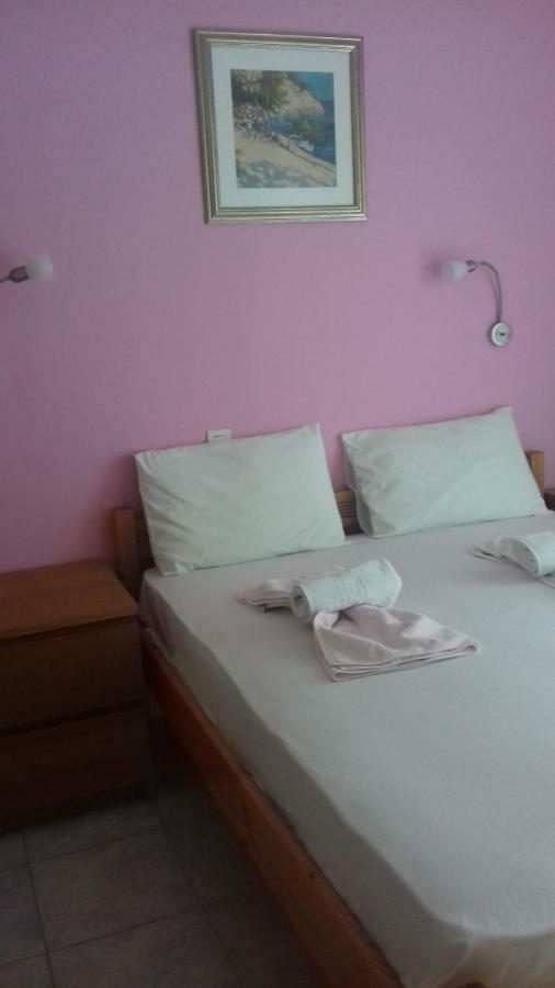 Lichnos Babis Taverna & Rooms Πάργα Εξωτερικό φωτογραφία