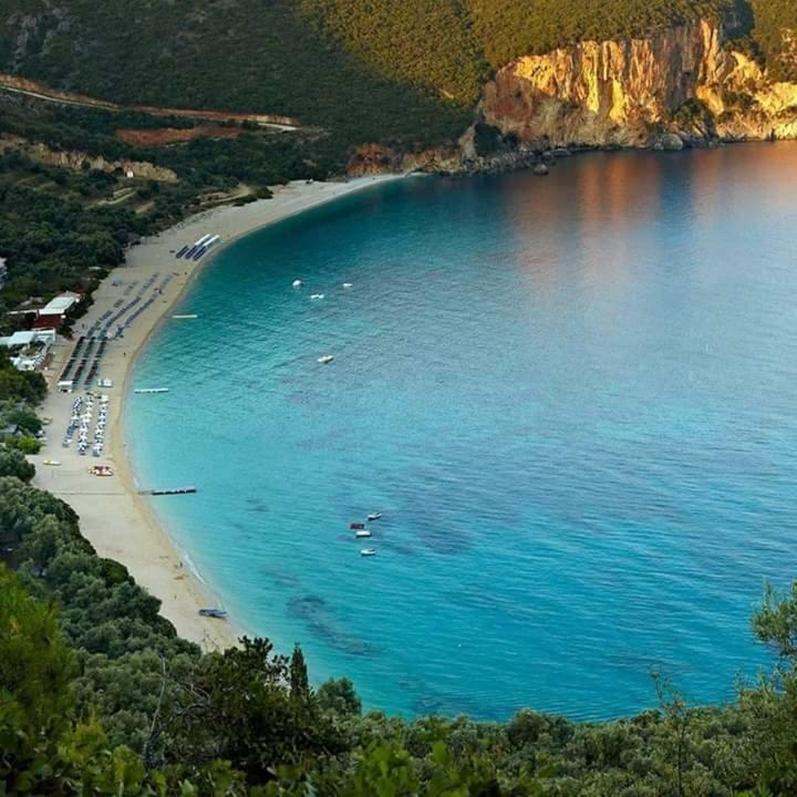 Lichnos Babis Taverna & Rooms Πάργα Εξωτερικό φωτογραφία